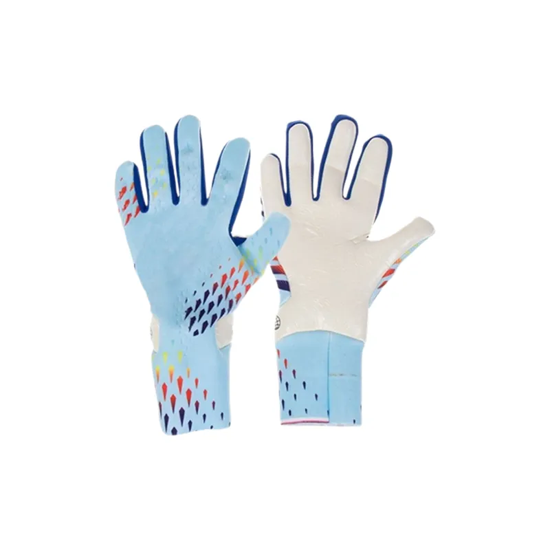 Slang Shield Goalkeeper Gloves For Adults And Kids Unisex Full Finger Protection Fitness-18