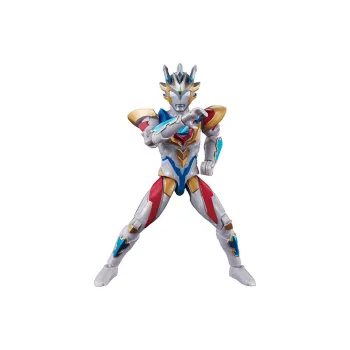 BANDAI Ultraman Z Bandai Ultraman Super Poseable Doll Scale Figures