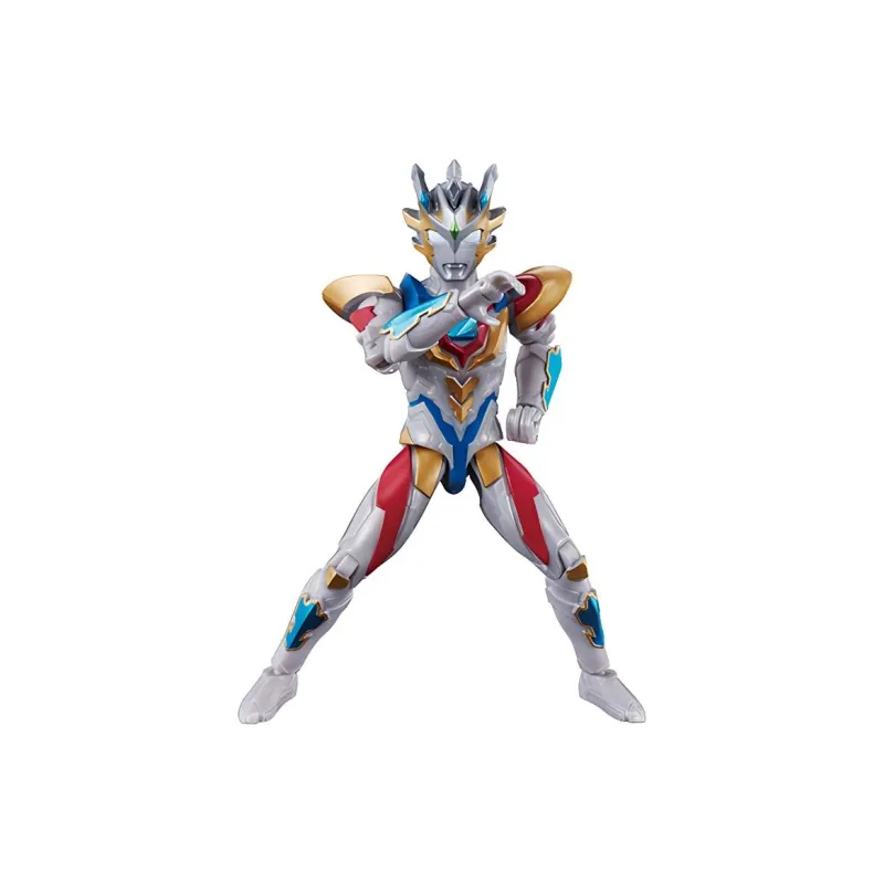 BANDAI Ultraman Z Bandai Ultraman Super Poseable Doll Scale Figures-0
