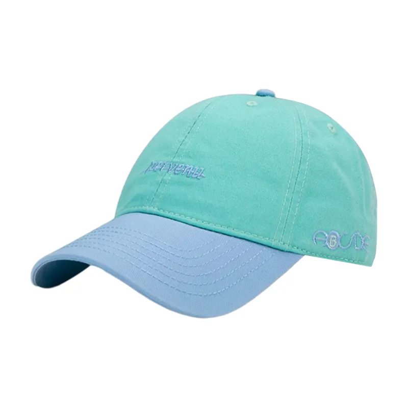 SLEEPYWALK Cotton Baseball Caps Unisex-1