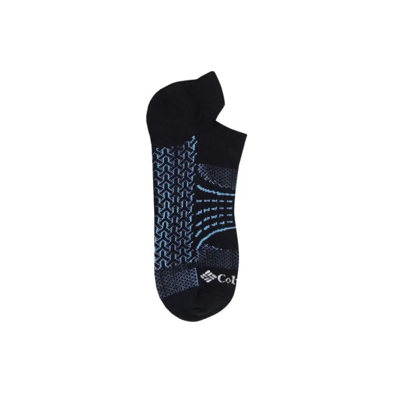 Columbia Wm Nosho-Actv-Mapped Ankle Socks Women's 1 Pack Colen Big Brand Yachts Color-1