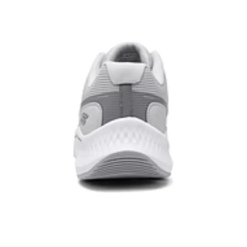 Skechers WOMEN'S GO Series Low Top Running Shoes Women's Light Gray-3