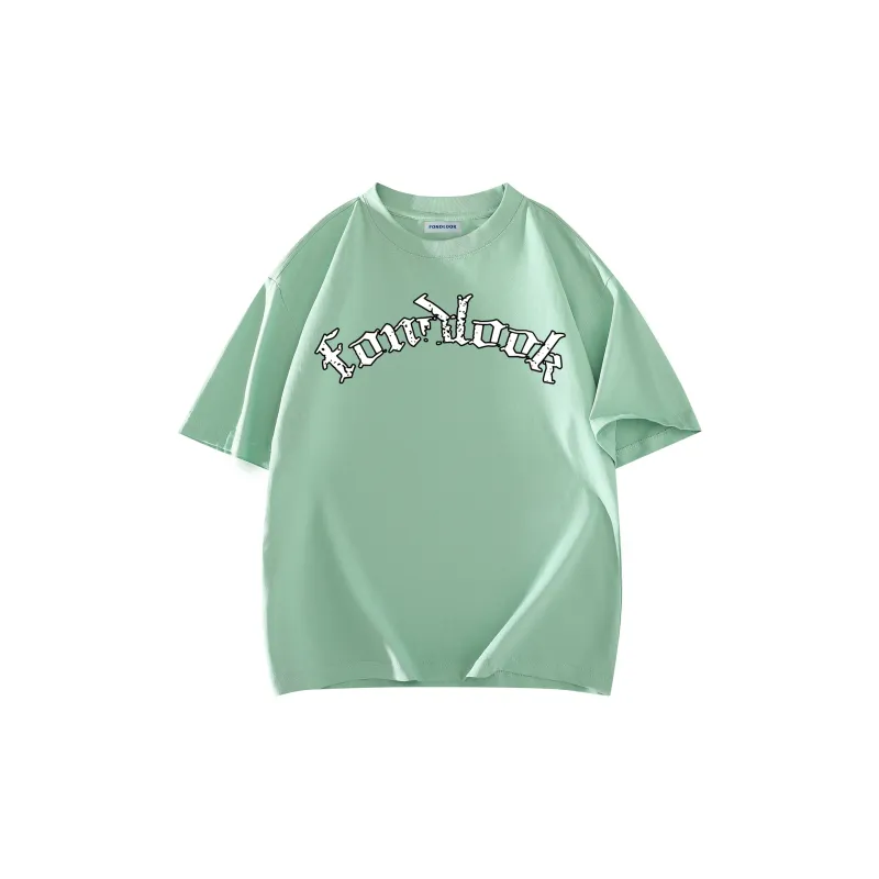 FONDLOOK T Shirts Unisex-5