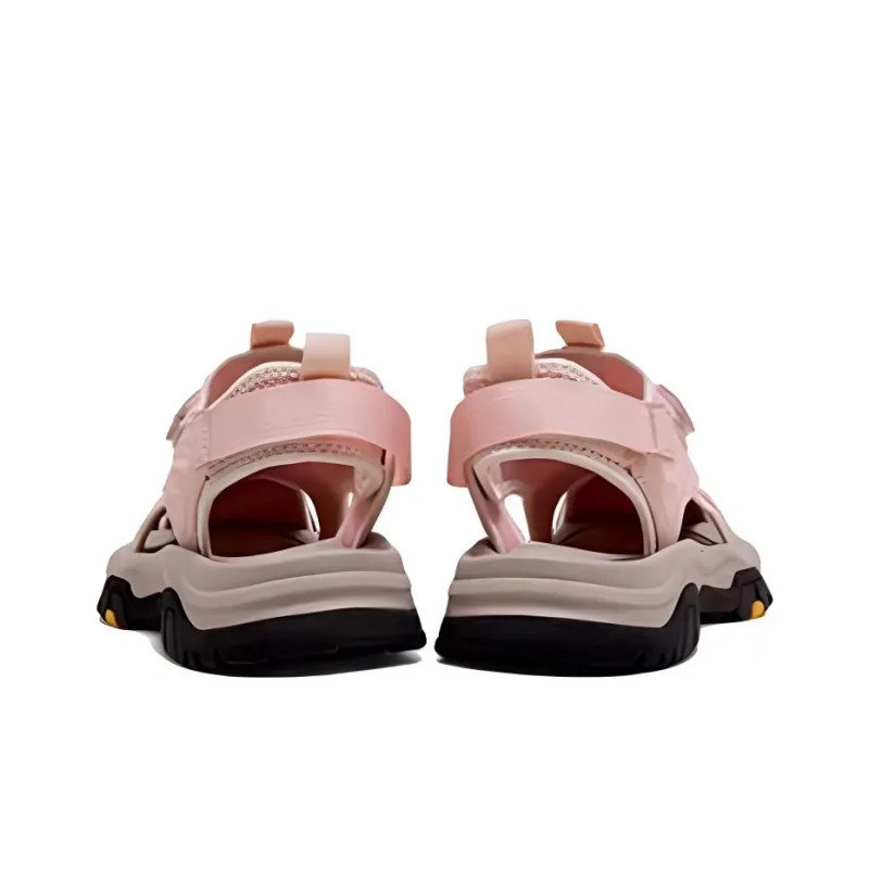 CAMEL Beach Sandals Women's Pink-3