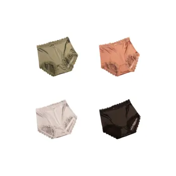 YUZHAOLIN Underpants Women's 4 Pack