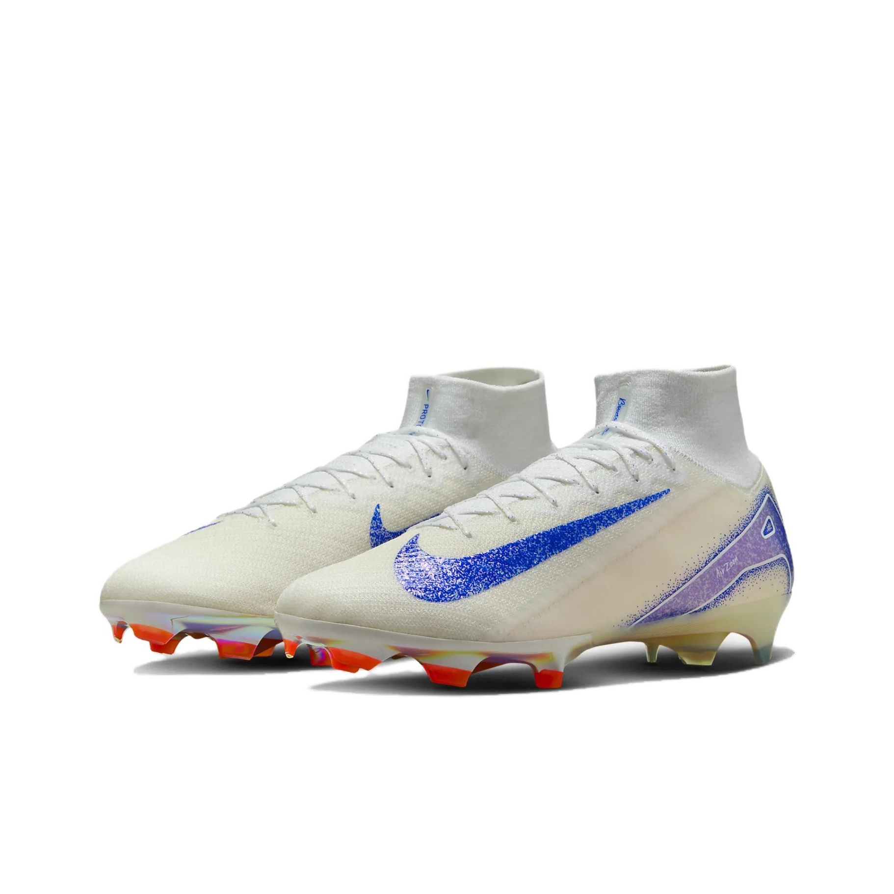 nike mercurial superfly vi white