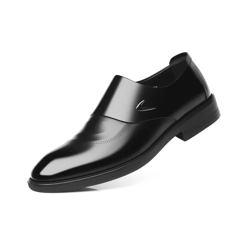 Mulinsen Dress Shoes Men's Black-2