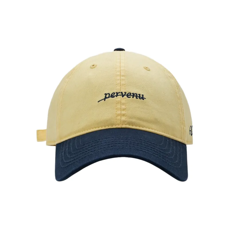 SLEEPYWALK Cotton Baseball Caps Unisex-5