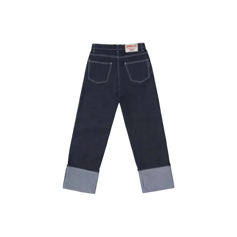 Acme De La Vie/ADLV Jeans Unisex Denim Blue-1
