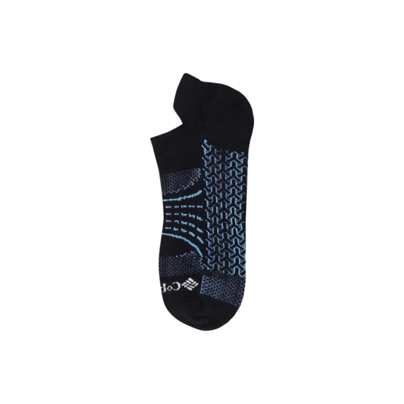 Columbia Wm Nosho-Actv-Mapped Ankle Socks Women's 1 Pack Colen Big Brand Yachts Color-0