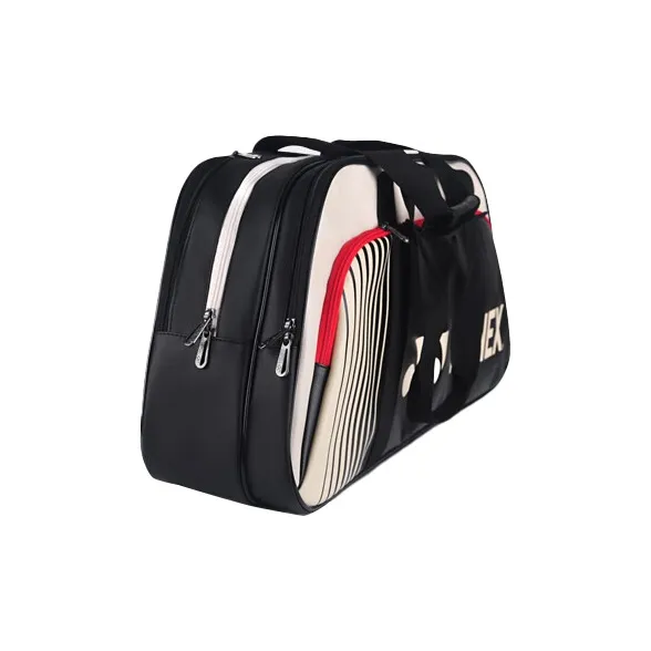 YONEX Badminton Racket Bags Crossbody Bag Black Beige, Light Purple, Black Lime Green Unisex-8