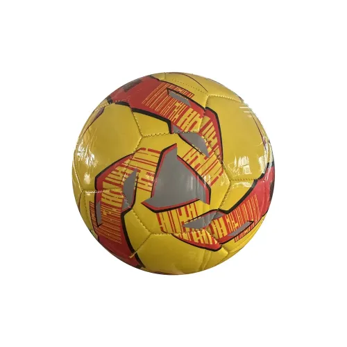 Summos Size 5 Soccer PVC Machine Stitched Soccer Ball Unisex