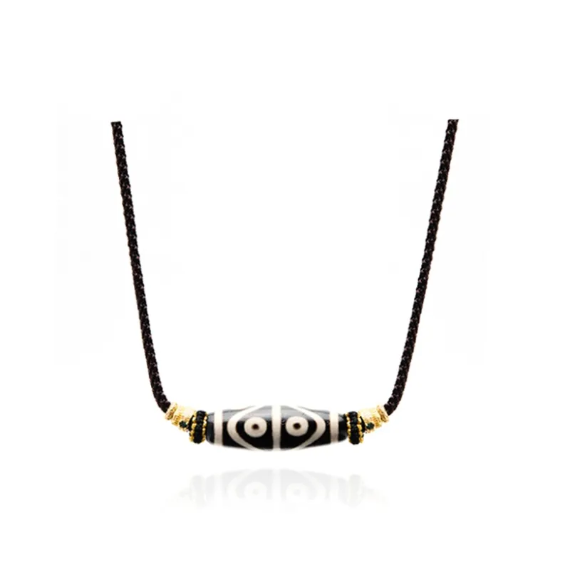 CEETOL Jade Necklaces Unisex-41