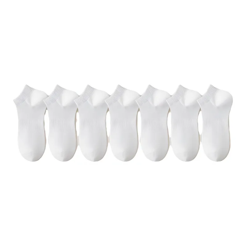 AUGUST Men Mid Calf Socks-0