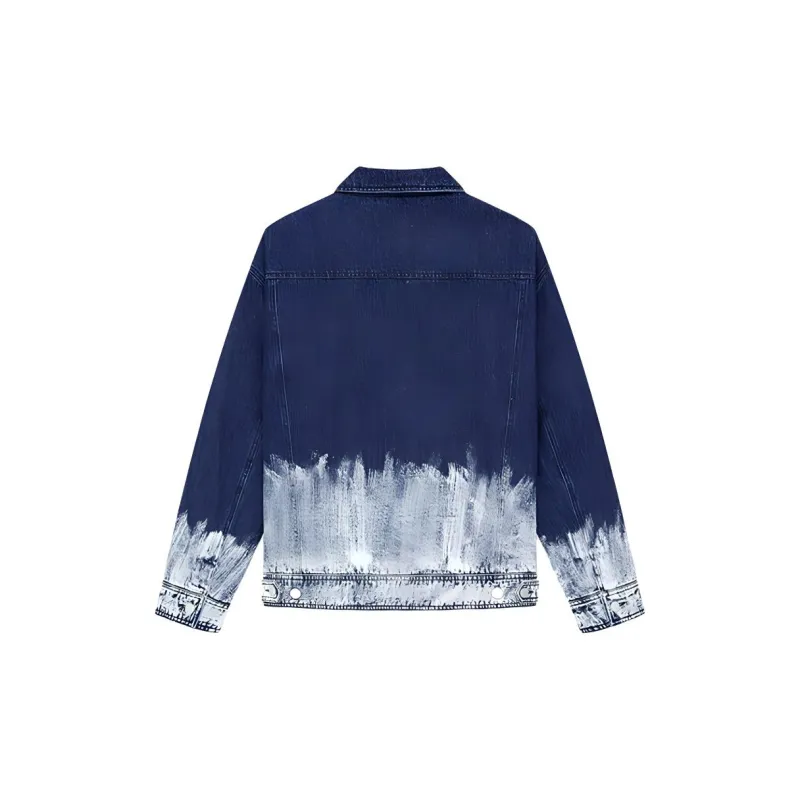 BAGGL Denim Jackets Unisex Denim Blue-1