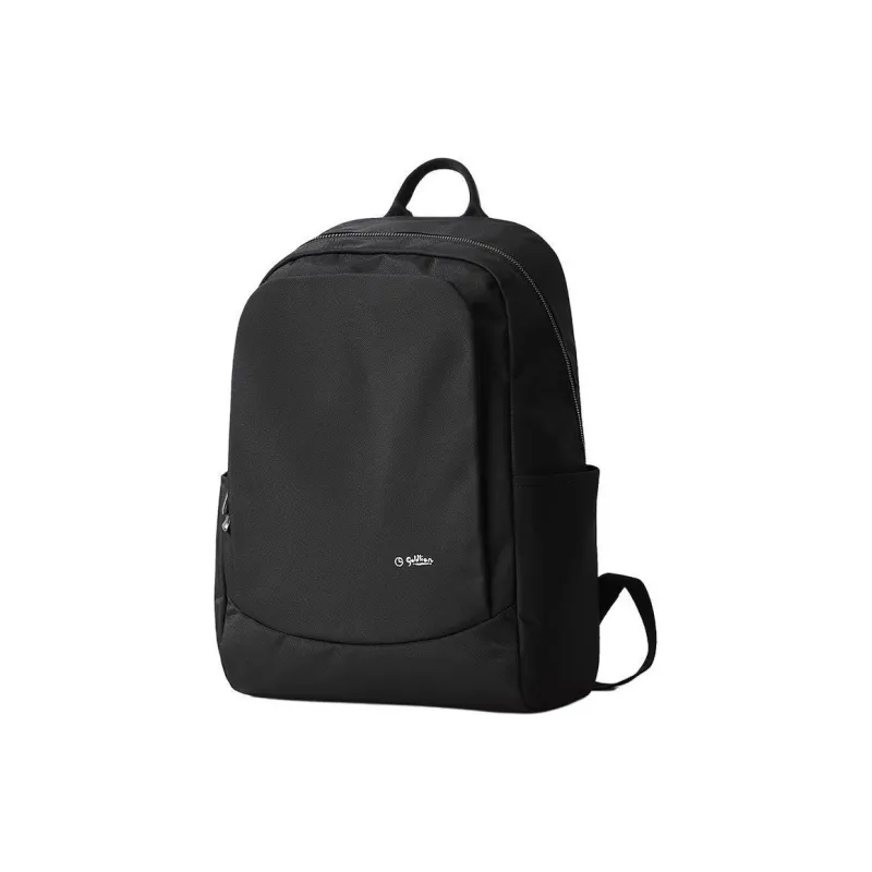 GOLDLION Fabric Backpack Large Size Men's Black-1
