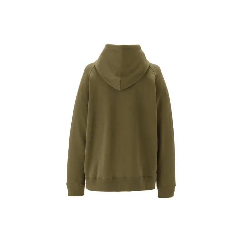 Onitsuka Tiger SWEAT HOODIE Sweatshirt Unisex Green-1