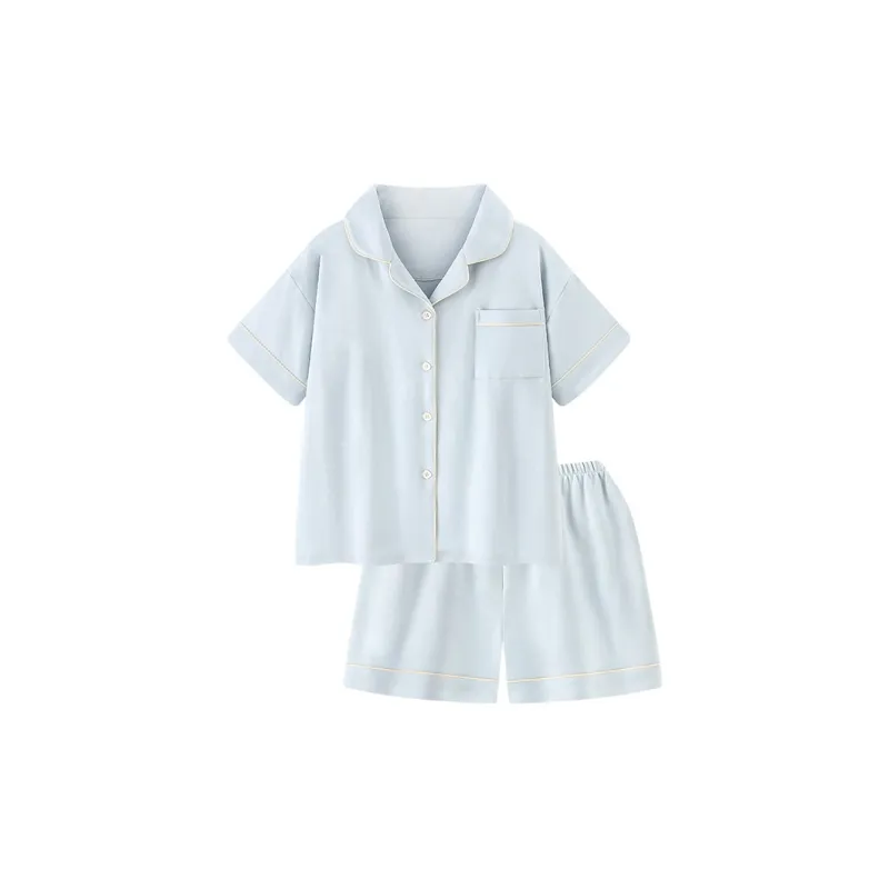 Beast's Secret Pajama Set Women's Green-5