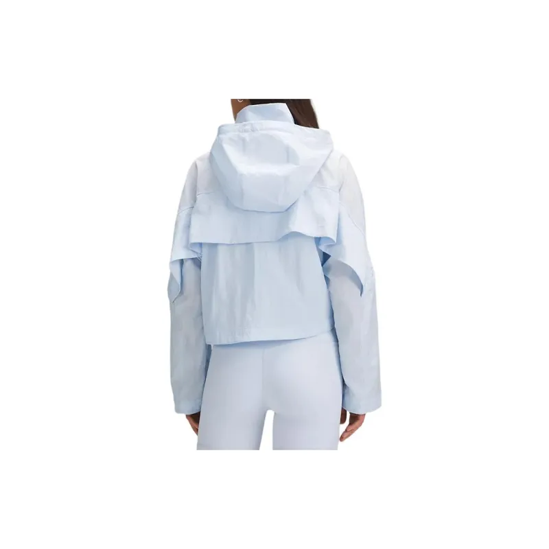 Lululemon Lightweight Series Relaxed-Fit Vented Jacket Jackets Coats Women's-1
