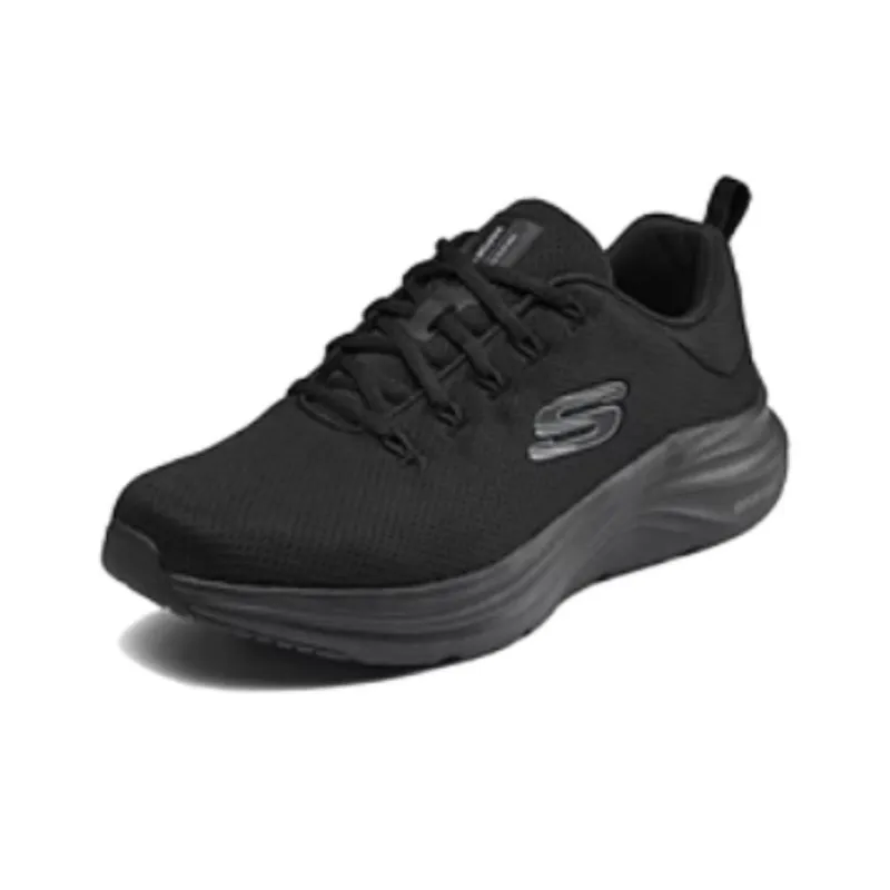 Skechers Sport Breathable Lightweight Low Top Casual Running Shoes Men's Black-2