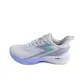 White Gray Purple
