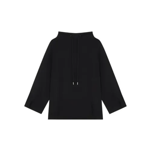 THEORY Sweatshirts Women's Black