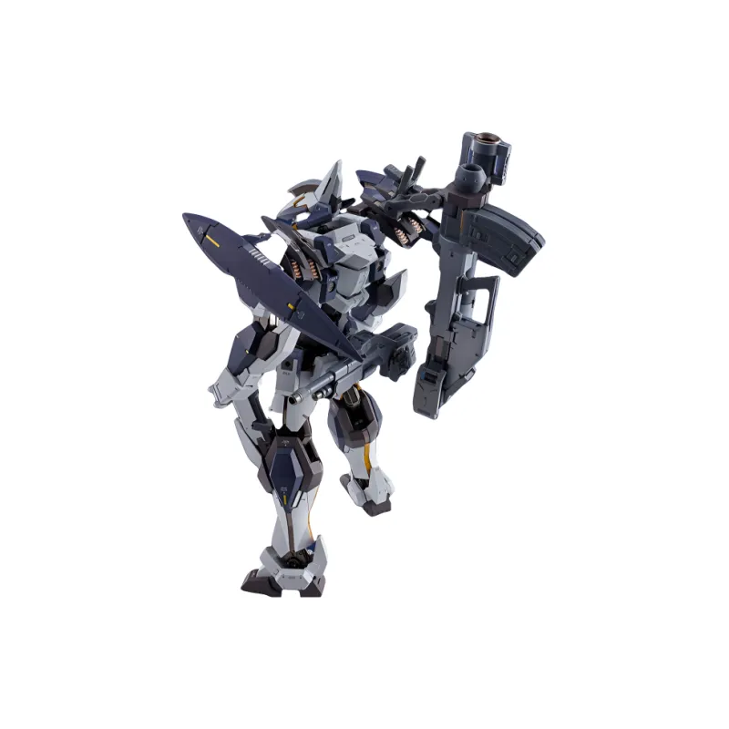 BANDAI METAL BUILD Full Metal Frenzy, Flame Demon Sword Assembled Models-2