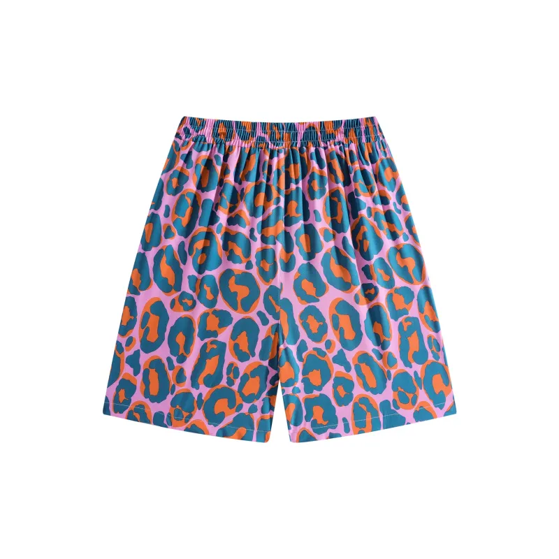 NXPTP Casual Shorts For Summer Unisex 2 Pack-9