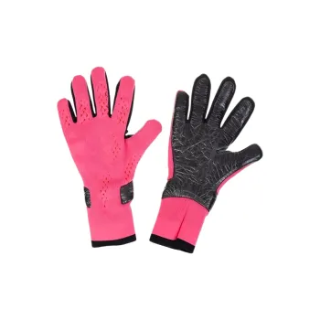 Slang Shield Goalkeeper Gloves For Adults And Kids Unisex Full Finger Protection Fitness