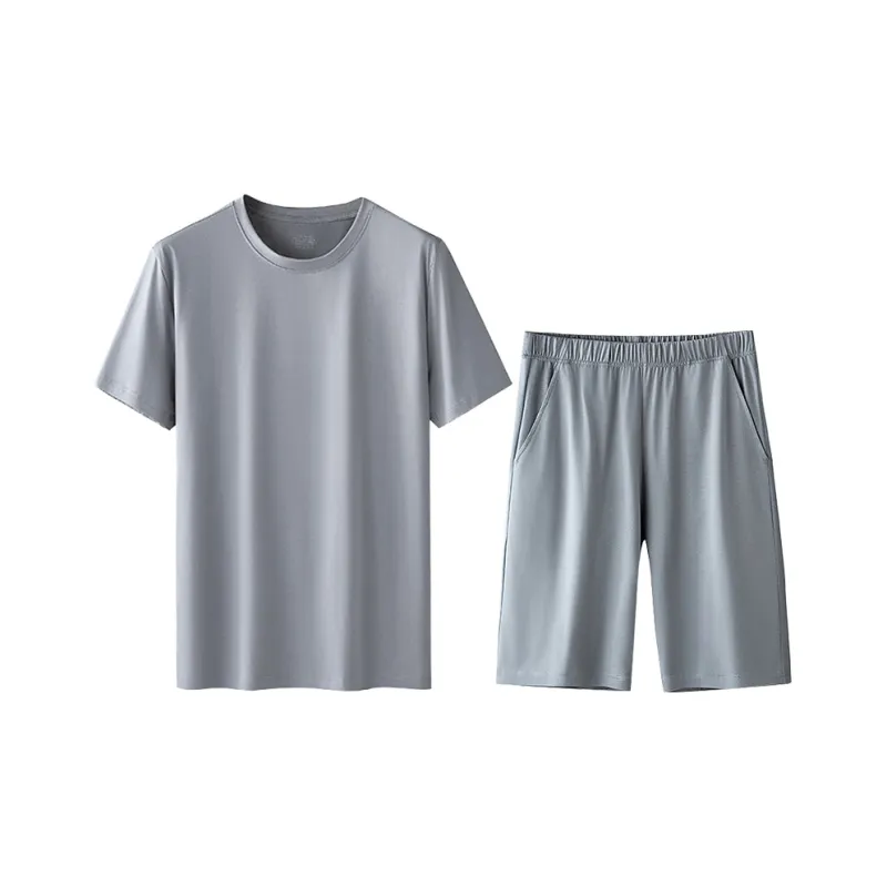 MADALLO Men Pajama Sets-4