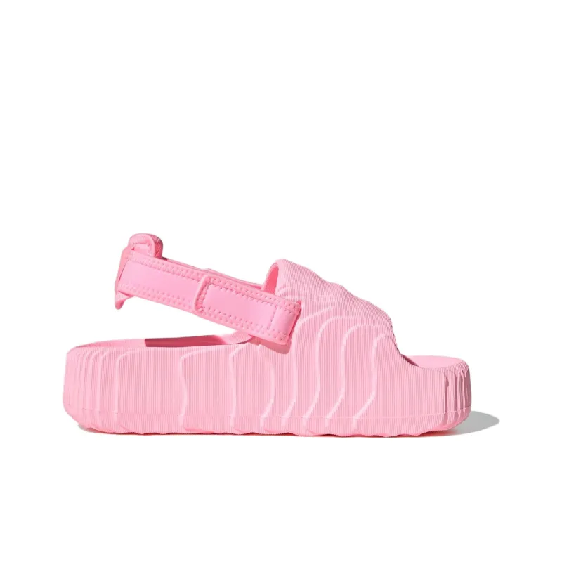 Adidas Adilette 22 Xlg Slides Pink Spark Women's-1
