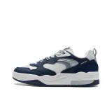 Blue White