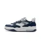 Blue White