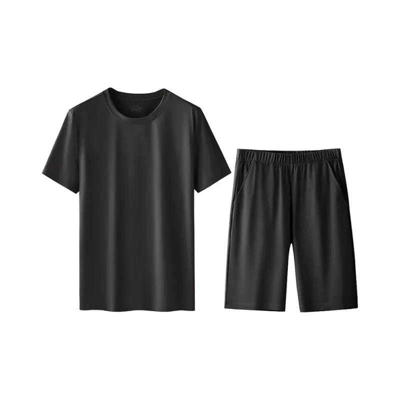 MADALLO Men Pajama Sets-3