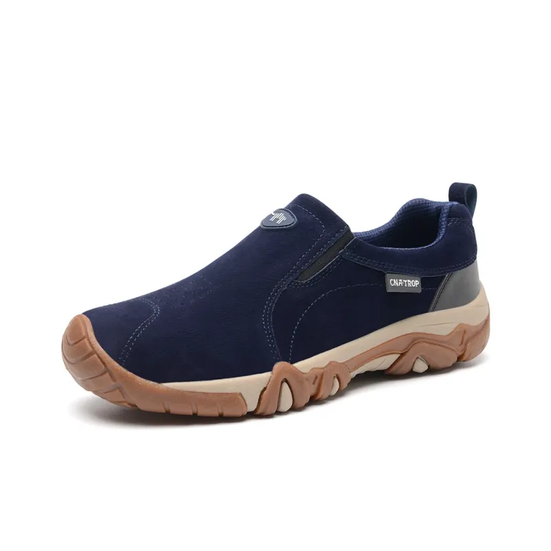 Pilot The Camel Breathable Low-Top Casual Shoes Gift Recommendation Men's-23