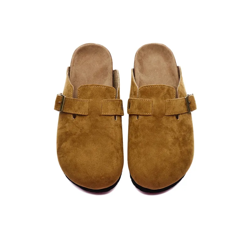 FCS Odor Resistant Abrasion Resistant Slip Resistant Wrap toe Slippers Unisex-2