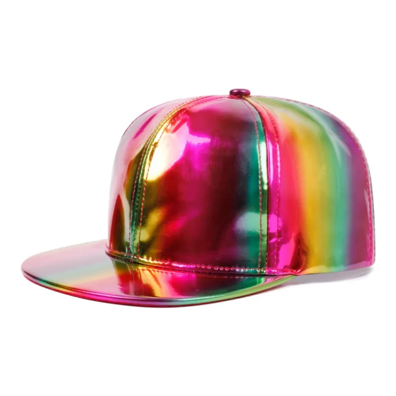 CMFY Polyester Baseball Caps Unisex-3