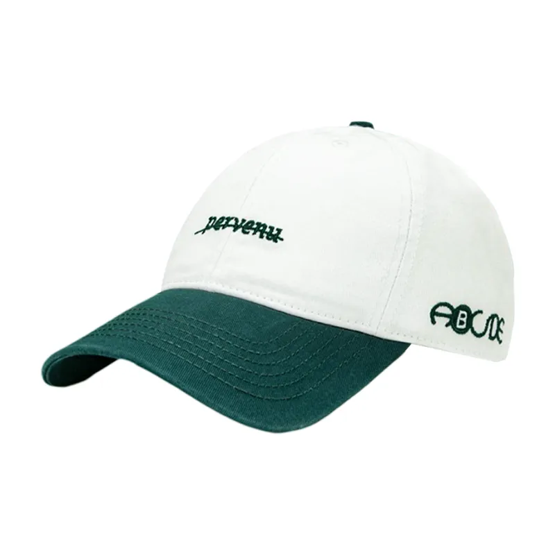 SLEEPYWALK Cotton Baseball Caps Unisex-4