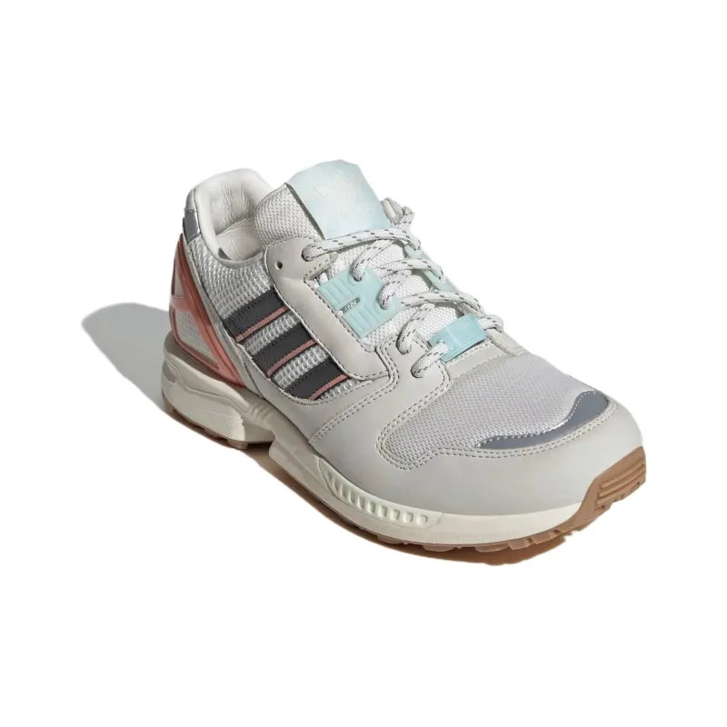 Adidas Zx 8000 'White Tint Coral' Women's-2