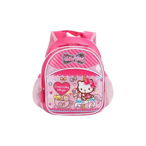 Hello Kitty Backpacks Pink