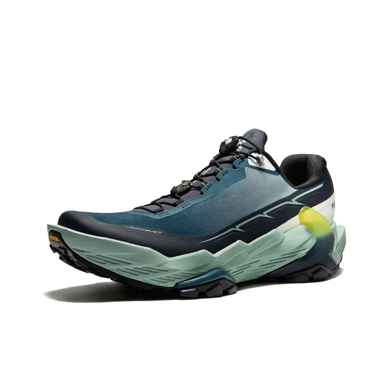 KAILAS FUGA DU Running Shoes Men Low Top Teal-1