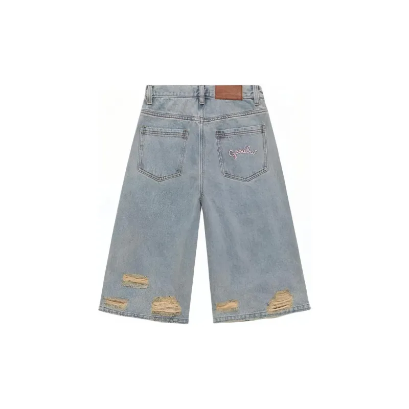 GOOD BAI Jeans Women's Light Blue-1