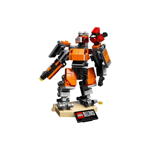 LEGO Overwatch Collection Building Blocks