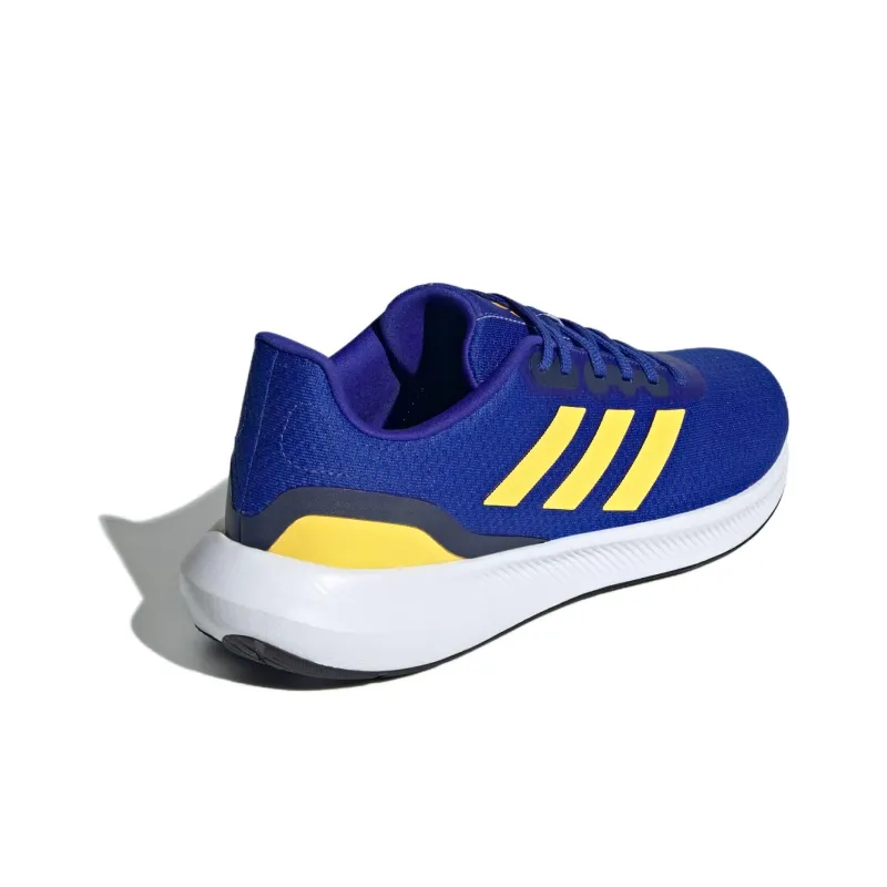 Adidas Runfalcon 3.0 Lucid Blue Spark Dark Blue-3