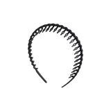 Wave Headband[Black]