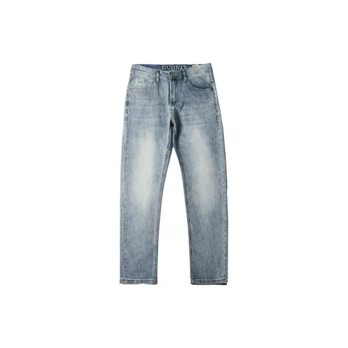 JUCY JUDY Jeans Unisex Retro/Blue