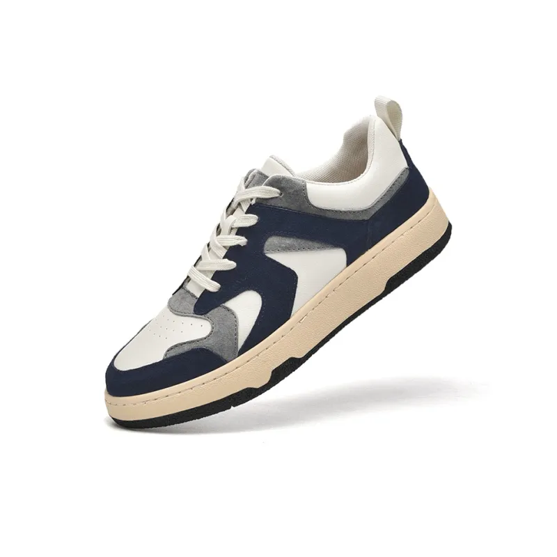 Swinsger Anti-Slip Wear-Resistant Low-Top Skateboard Shoes Unisex-12