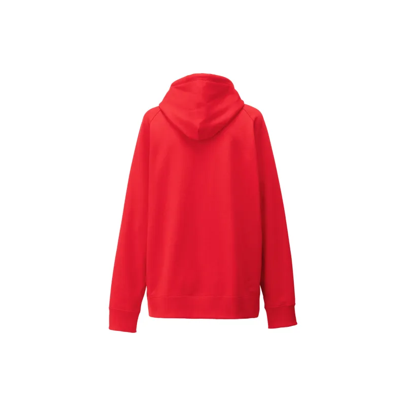Onitsuka Tiger SWEAT HOODIE Sweatshirt Unisex Red-1