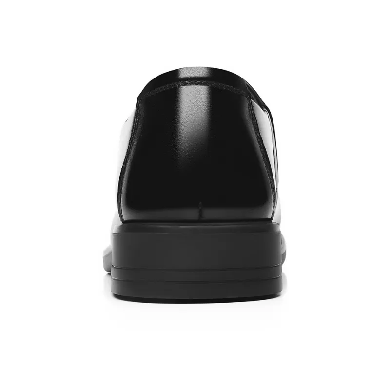 Mulinsen Dress Shoes Men's Black-3
