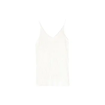 Flowers In Water Camisole Women's White
